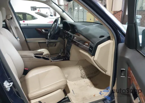 2012 Mercedes-Benz Glk 350 4Matic from USA, damaged, VIN WDCGG8HBXCF819592